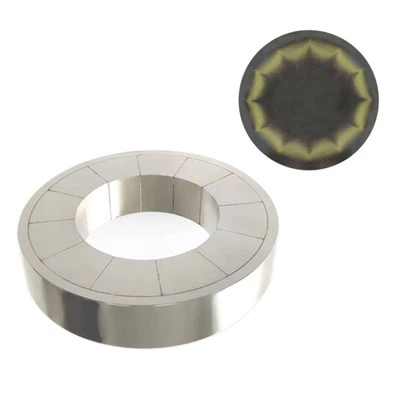 Axial Flux Halbach Array